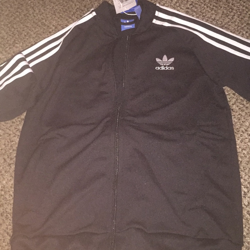 adidas jacket